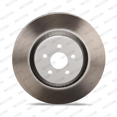 Disque de frein FERODO DDF2561P-1-D