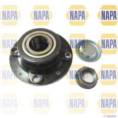 Kit de roulements de roue NAPA PWB1653