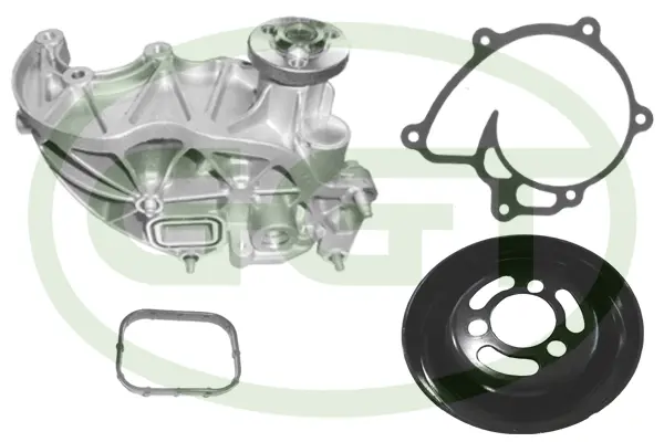 Pompe à eau, refroidissement du moteur GGT PA13159