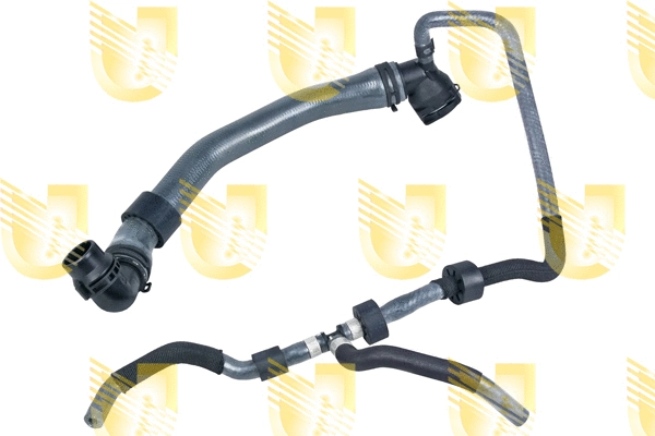 Durite de radiateur UNIGOM W9780