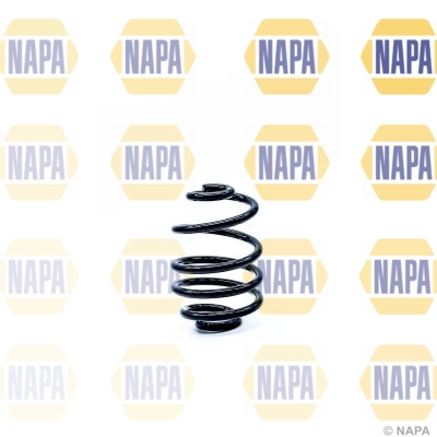 Ressort de suspension NAPA NCS1271