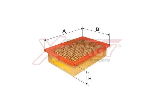 Filtre à air AP XENERGY X1521564