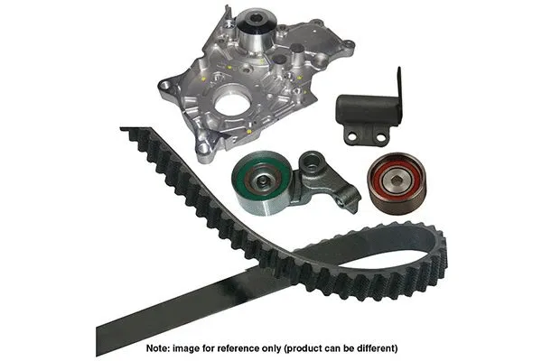 Pompe à eau + kit de courroie crantée KAVO PARTS DKW-9011