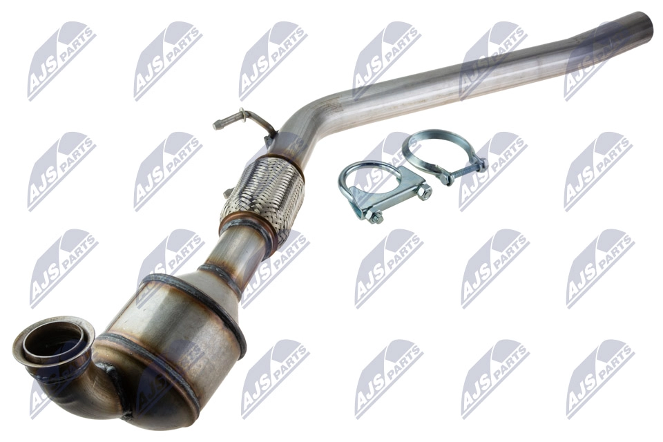 Catalyseur NTY KAT-VW-003