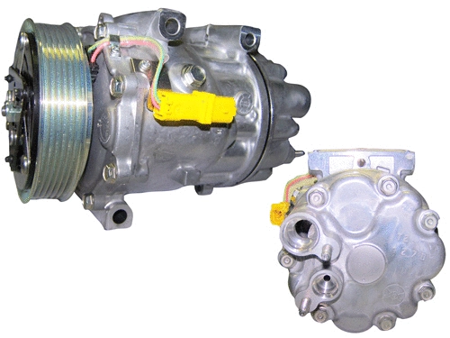 Compresseur, climatisation AUTOCLIMA 40405240