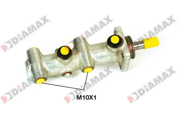 Maître-cylindre de frein DIAMAX N04038