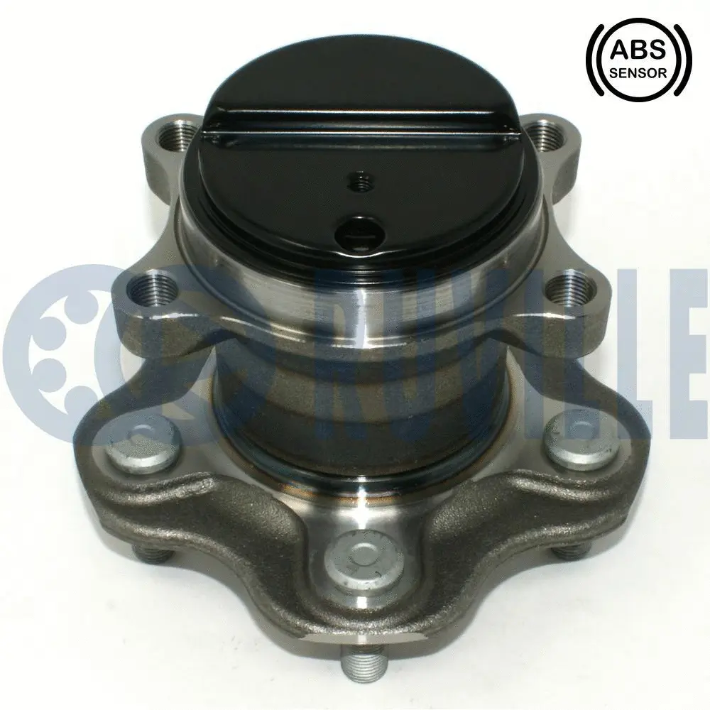 Kit de roulements de roue RUVILLE 221670