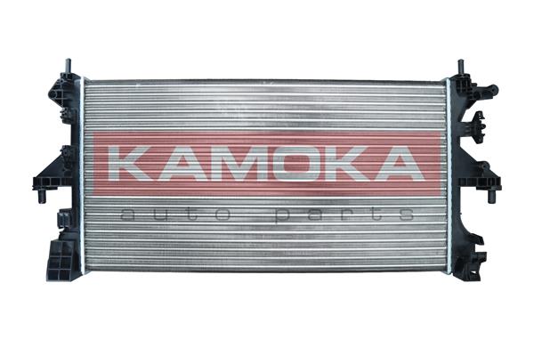Radiateur, refroidissement du moteur KAMOKA 7705073