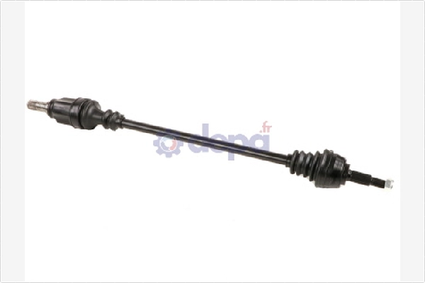 Arbre de transmission DEPA 3601050