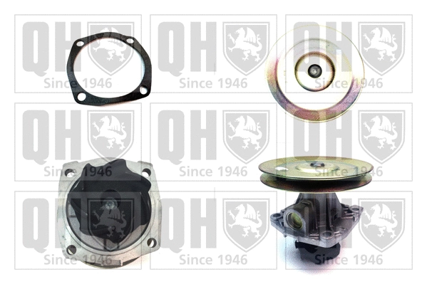 Pompe à eau, refroidissement du moteur QUINTON HAZELL QCP2696
