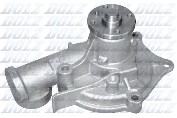 Pompe à eau, refroidissement du moteur DOLZ H201