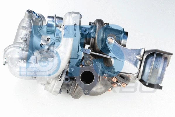 Turbocompresseur, suralimentation BTS Turbo T915834