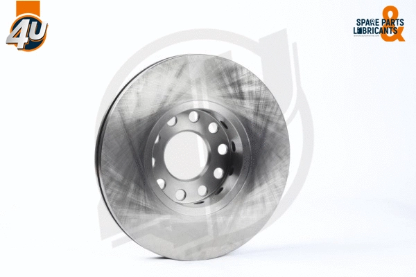 Disque de frein 4U Autoparts 52556VV