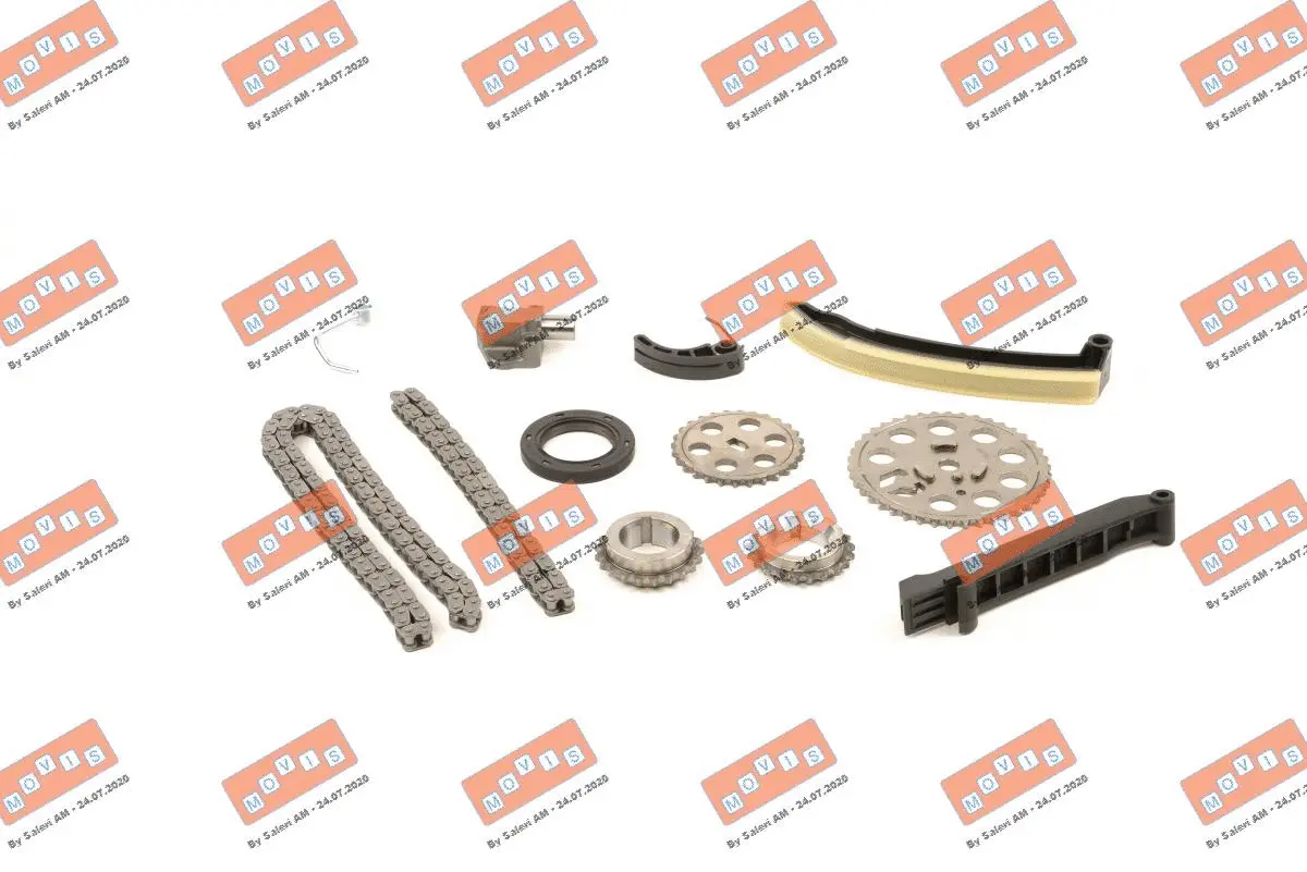 Kit de distribution par chaîne MOVIS AST8922K