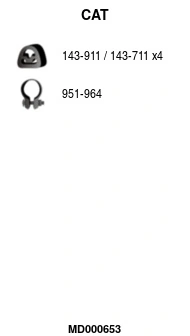 Catalyseur FA1 MD000653