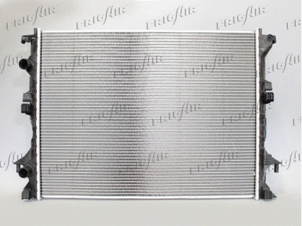Radiateur, refroidissement du moteur FRIGAIR 0109.2066