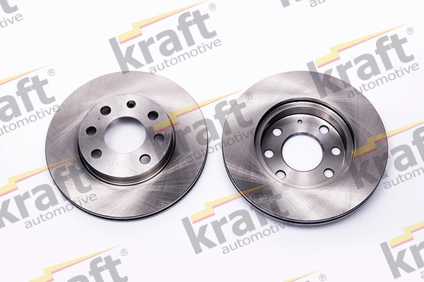 Disque de frein KRAFT AUTOMOTIVE 6041680