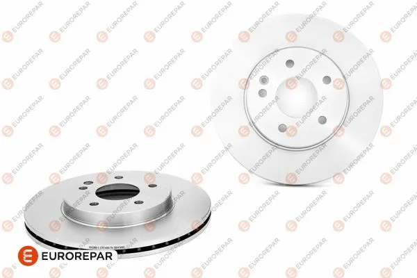 Disque de frein EUROREPAR 1686344680