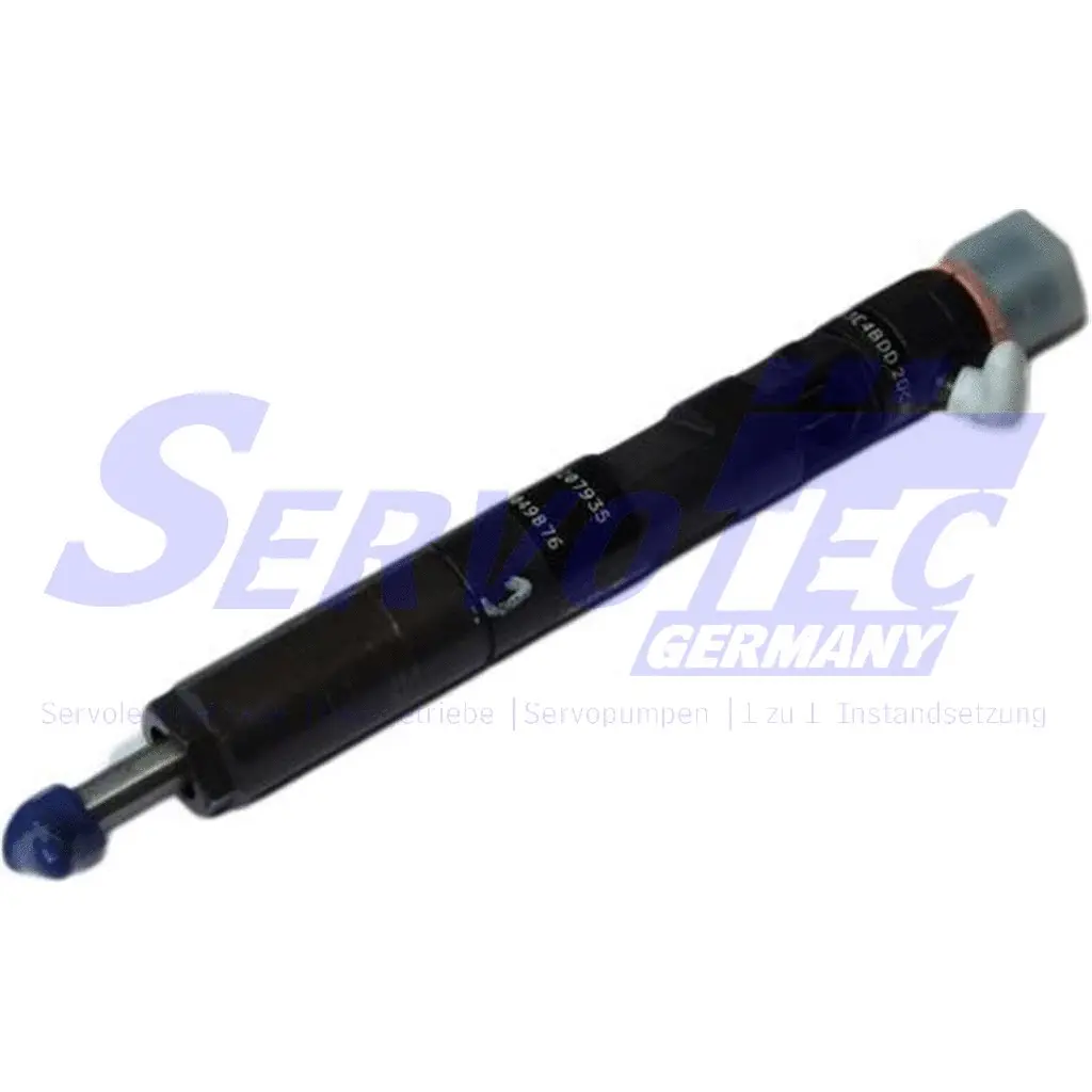 Injecteur Servotec STIJ0066