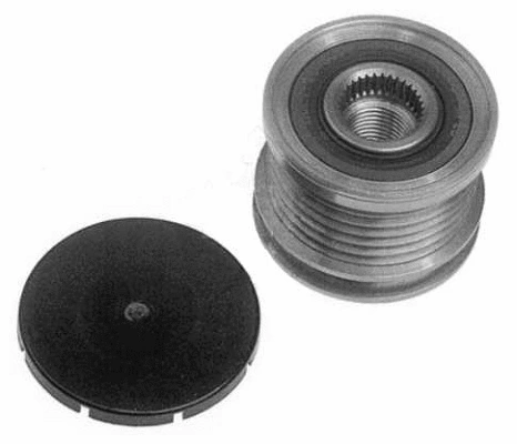 Poulie roue libre, alternateur TECHNOX TA10500