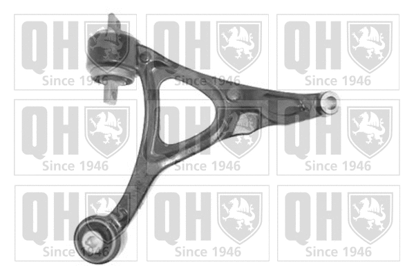 Bras de liaison, suspension de roue QUINTON HAZELL QSA2319S