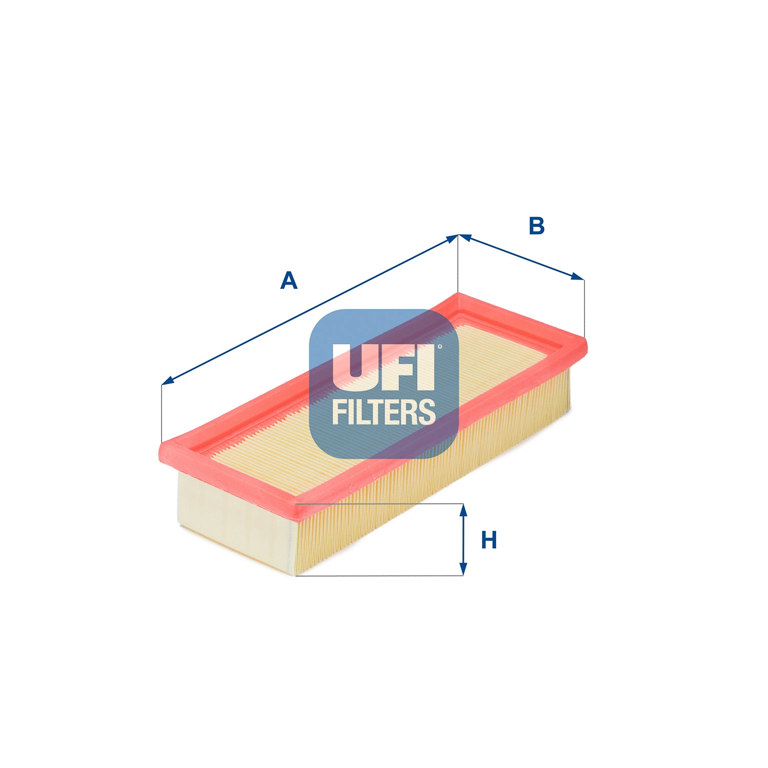 Filtre à air UFI 30.032.00