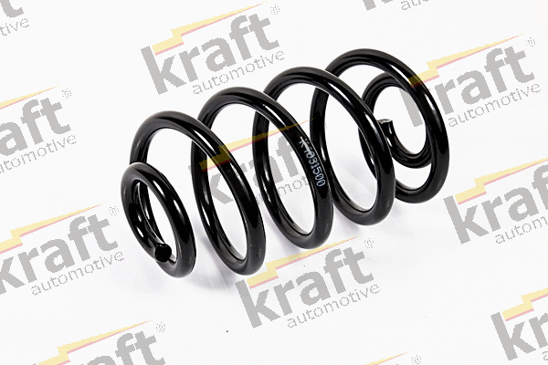 Ressort de suspension KRAFT AUTOMOTIVE 4031500