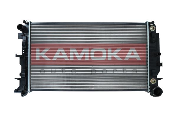 Radiateur, refroidissement du moteur KAMOKA 7705168