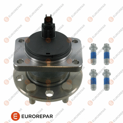 Kit de roulements de roue EUROREPAR 1681938880