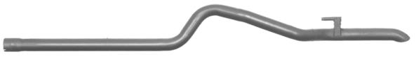 Tuyau d'échappement VEGAZ GmbH MR-245