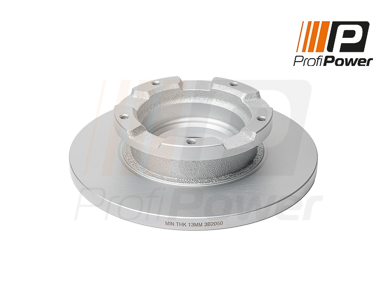 Disque de frein ProfiPower 3B2050