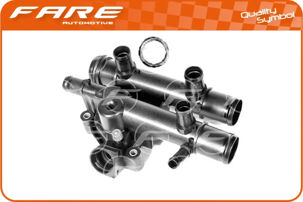 Thermostat, liquide de refroidissement FARE-CO 3821