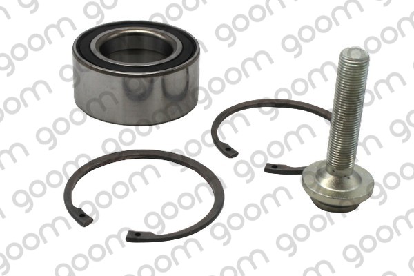 Kit de roulements de roue GOOM WB-0125