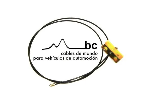 Tirette à câble, frein de stationnement BECA CABLES 407003