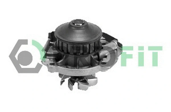 Pompe à eau, refroidissement du moteur PROFIT 1701-0286