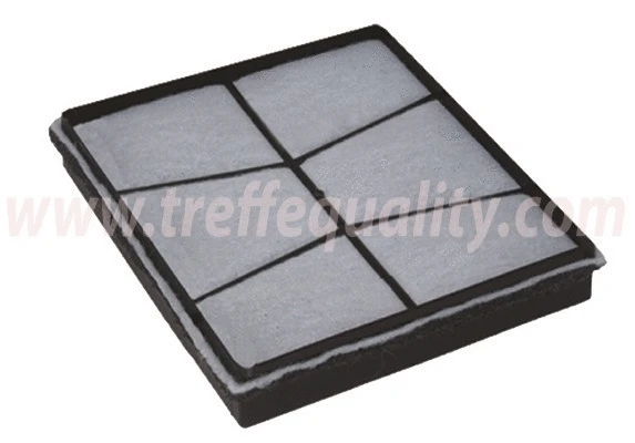Filtre, air de l'habitacle 3F QUALITY 1748