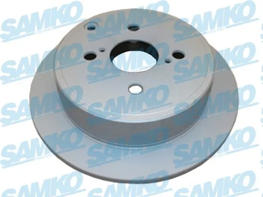 Disque de frein SAMKO T2010PR
