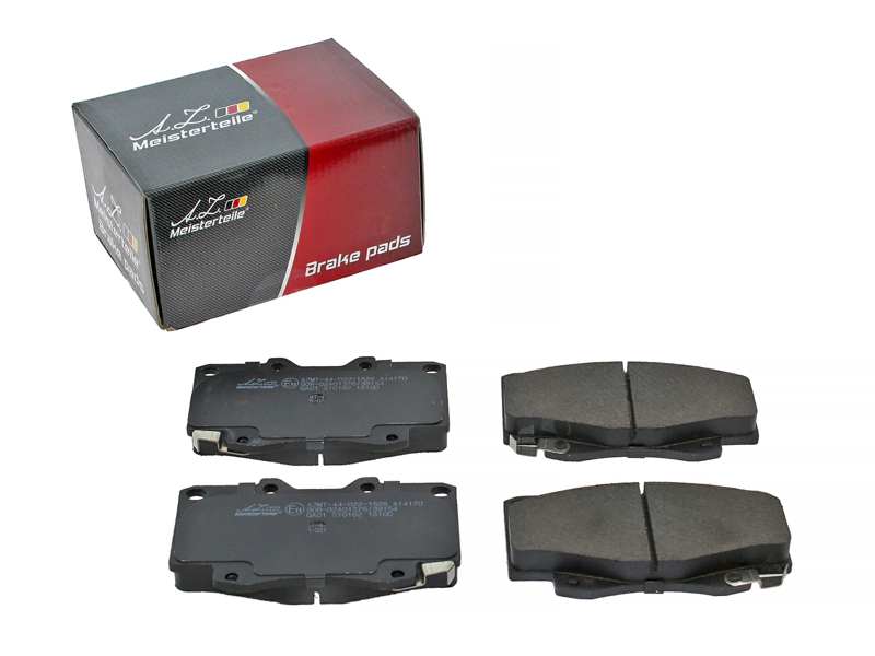 Kit de plaquettes de frein, frein à disque A.Z. Meisterteile AZMT-44-022-1528