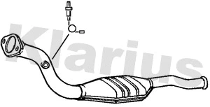 Catalyseur KLARIUS 321173