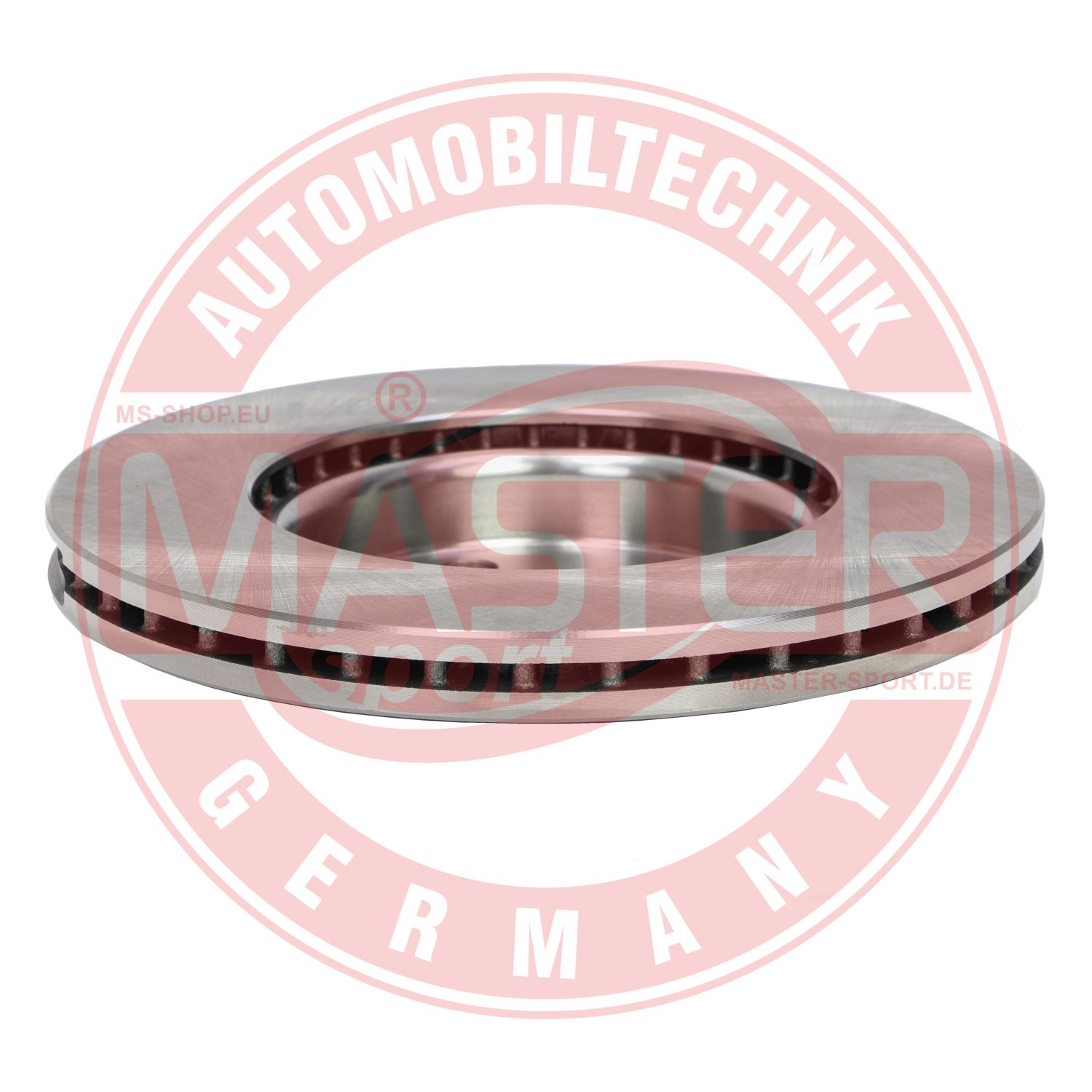 Disque de frein MASTER-SPORT GERMANY 24112526641-PCS-MS