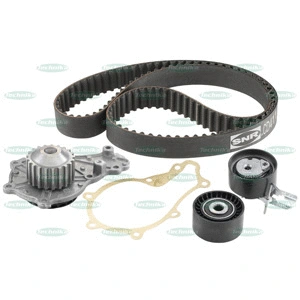 Pompe à eau + kit de courroie crantée Technika KDP102