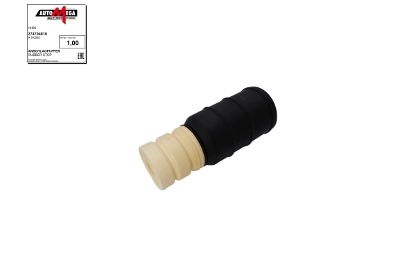 Butée élastique, suspension AUTOMEGA 274704810