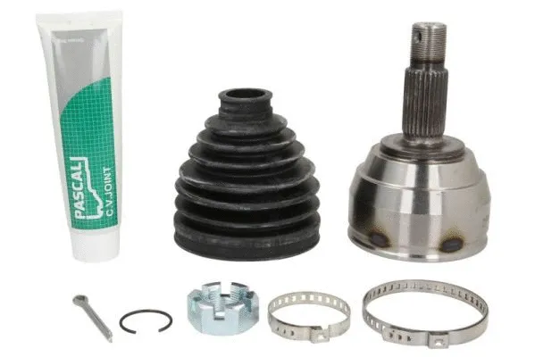 Jeu de joints, arbre de transmission PASCAL G1F063PC