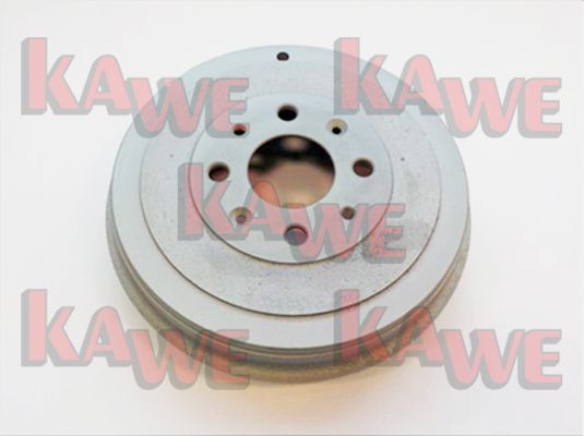 Tambour de frein KAWE 7D0657R
