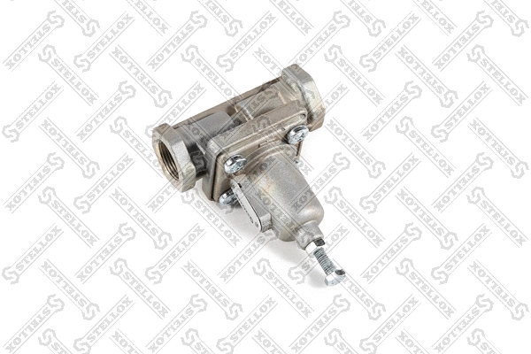 Valve à plusieurs voies STELLOX 85-19545-SX