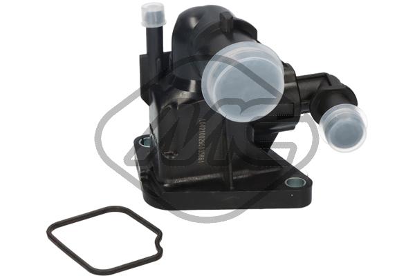 Thermostat, liquide de refroidissement Metalcaucho 35861