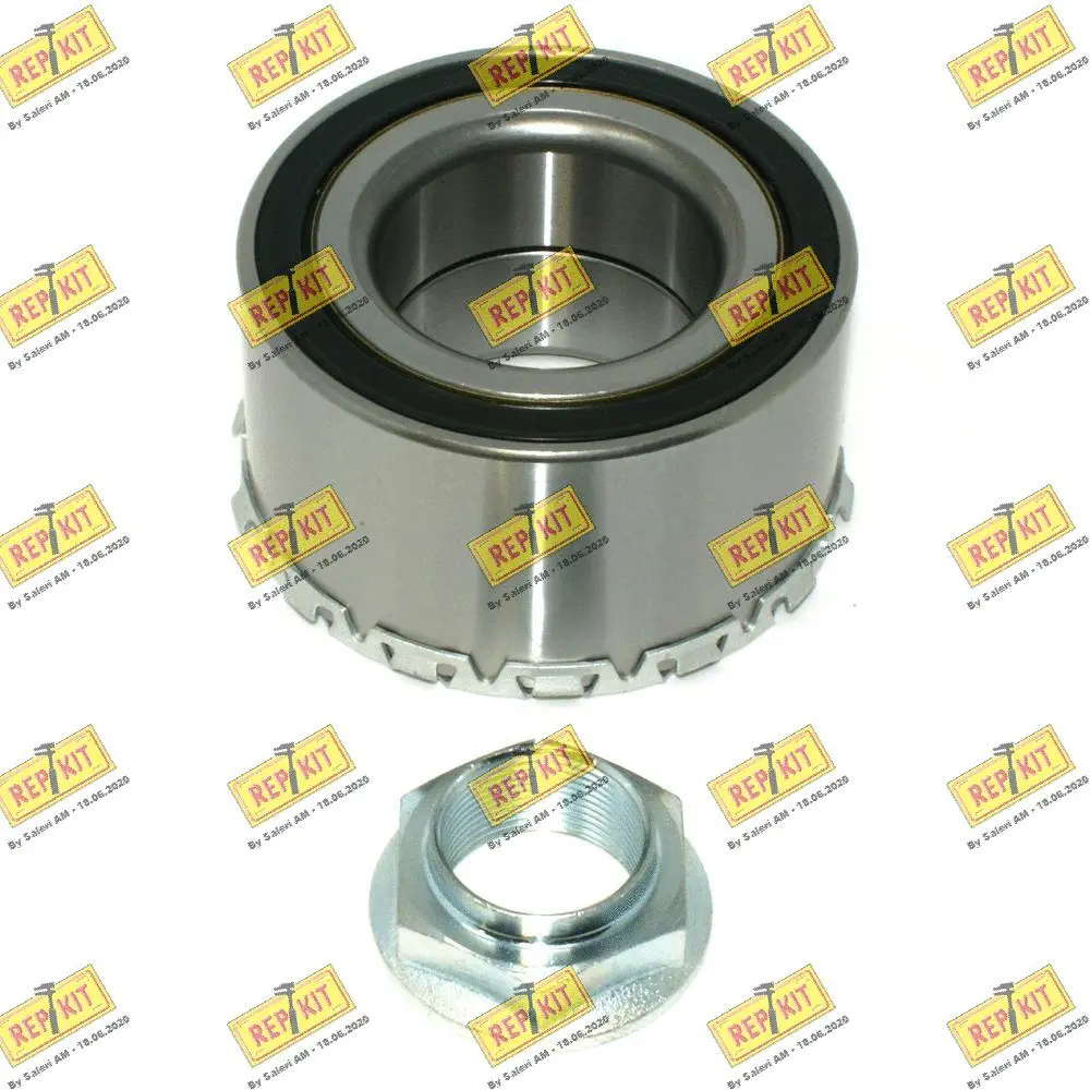 Kit de roulements de roue REPKIT RKB2426