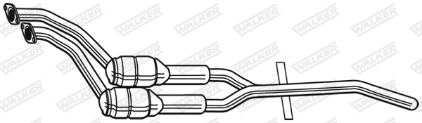 Catalyseur WALKER 28622