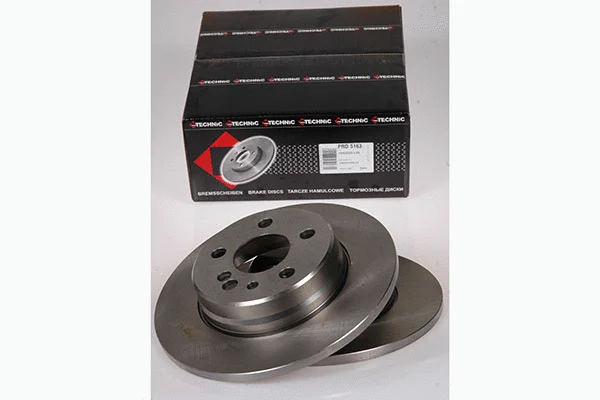 Disque de frein PROTECHNIC PRD5163