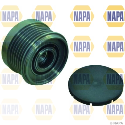 Poulie roue libre, alternateur NAPA NOP1131